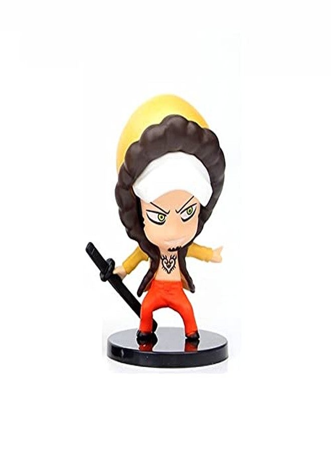 Trunkin One Piece Action Figure Law Figurine - Image 1